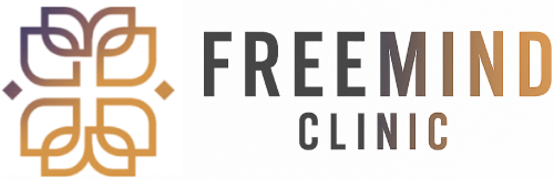 Logo Kliniki leczenia Ketaminą FreeMindClinic